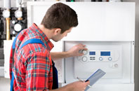 Spearywell boiler servicing