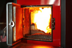 solid fuel boilers Spearywell